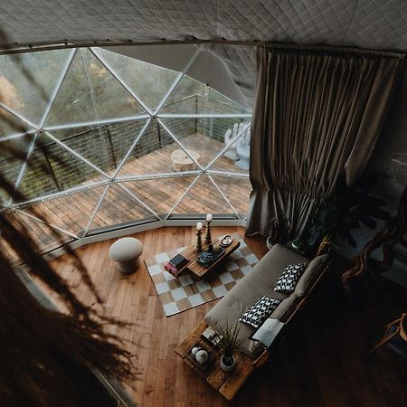Ona Geo Dome At El Mstico Villa Nogal Exteriör bild