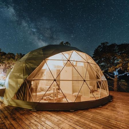 Ona Geo Dome At El Mstico Villa Nogal Exteriör bild