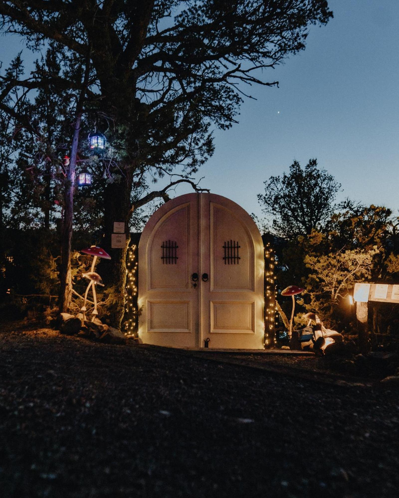 Ona Geo Dome At El Mstico Villa Nogal Exteriör bild