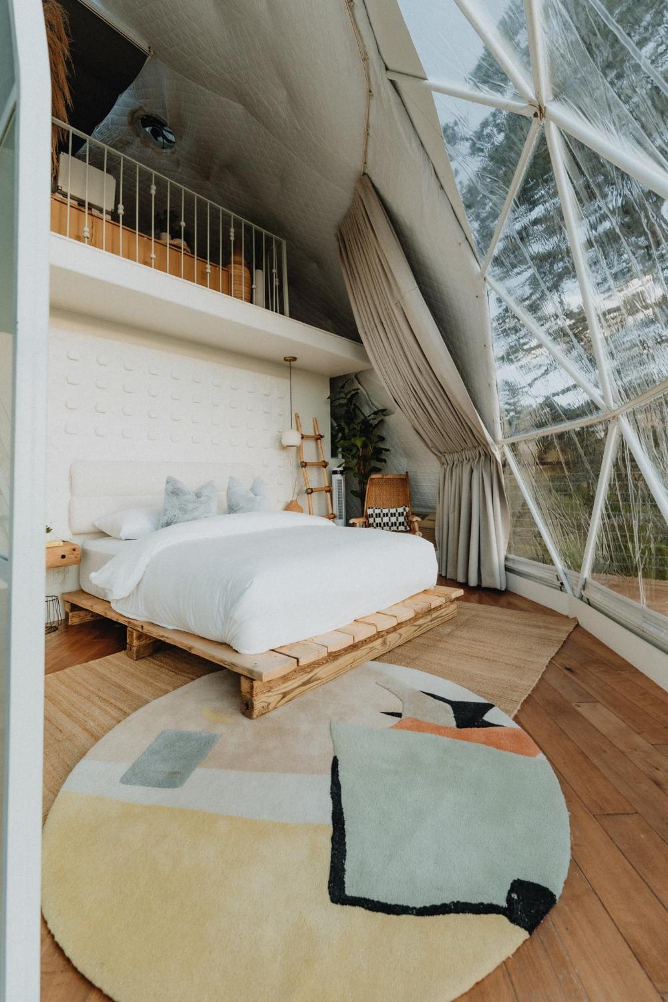 Ona Geo Dome At El Mstico Villa Nogal Exteriör bild