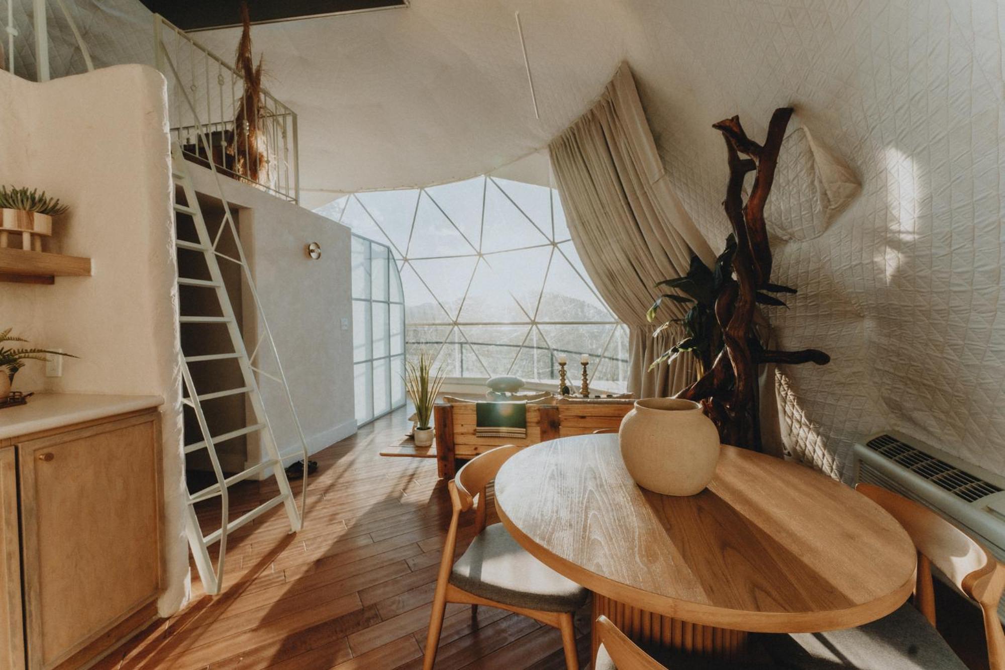 Ona Geo Dome At El Mstico Villa Nogal Exteriör bild